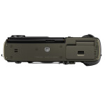 Used Fuji X-T10 Body Only Black - *Works fine - crack in body* - As Is 4