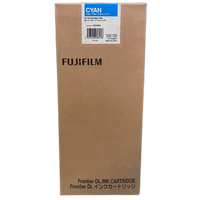 Fujifilm Cyan Ink Cartridge for Minilab DL400/410/430 - Exp 07/19 0