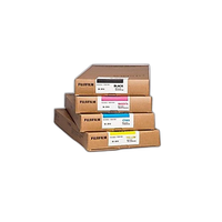 Fujifilm Yellow Ink Cartridge for Minilab DL400/410/430 - Exp 07/19 0