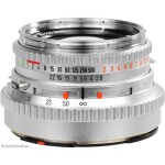 Used Hasselblad 80MM F/2.8 C Zeiss Planar Chrome -*As Is Haze and Cleaning m 0