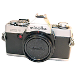 Used Minolta XG7 35MM SLR Broken Meter - As is 0