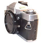 Used Minolta XG7 35MM SLR Broken Meter - As is 1