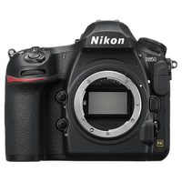 Used Nikon D850 Body Only - *As Is Non-Functional Hot Shoe 0