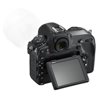 Used Nikon D850 Body Only - *As Is Non-Functional Hot Shoe 5