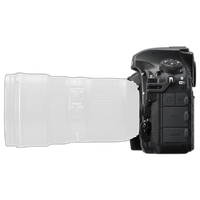 Used Nikon D850 Body Only - *As Is Non-Functional Hot Shoe 6