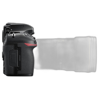 Used Nikon D850 Body Only - *As Is Non-Functional Hot Shoe 8