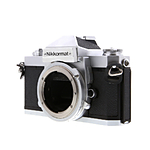 Used Nikon Nikkormat FT2 35MM SLR *Battery Compartment Corroded* - As Is 1