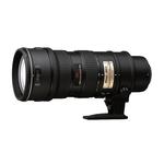 Used Nikon AF-S 70-200mm f/2.8G VR - As is Tight Zoom Missing Collar 0
