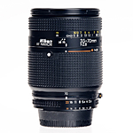 Used Nikon 35-70mm f/2.8  - Haze in Lens - As Is 0