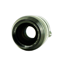 Used Nikon 35MM F/1.4 Non AI *elements inside are yellow* - As Is 0