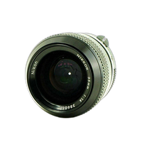 Used Nikon 35MM F/1.4 Non AI *elements inside are yellow* - As Is 1