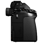 Used Olympus E-M1 Body Only - Missing Strap Lug - As Is 3