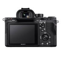 Used Sony Alpha a7RII Mirrorless Digital Camera - As Is *Rubber falling off, 1