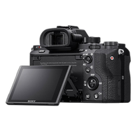 Used Sony Alpha a7RII Mirrorless Digital Camera - As Is *Rubber falling off, 3