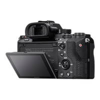 Used Sony Alpha a7RII Mirrorless Digital Camera - As Is *Rubber falling off, 7