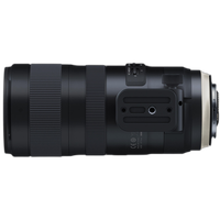 Tamron SP 70-200mm f/2.8 Di VC G2 Lens Canon EF - As Is *Crack in Plastic* 1