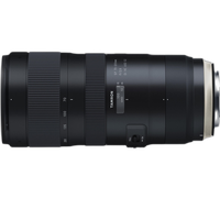 Tamron SP 70-200mm f/2.8 Di VC G2 Lens Canon EF - As Is *Crack in Plastic* 19