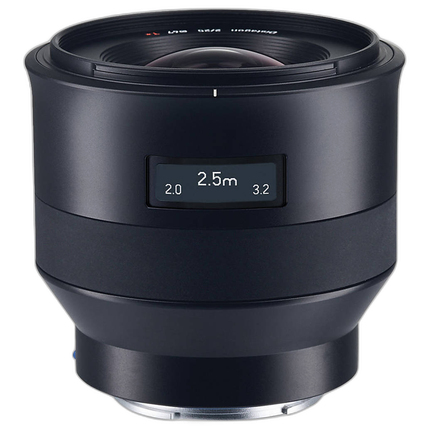 Used Used Tamron 28-75mm f/2.8 Di III RXD for Sony E - As Is *Front Element