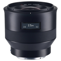 Used Used Tamron 28-75mm f/2.8 Di III RXD for Sony E - As Is *Front Element 0