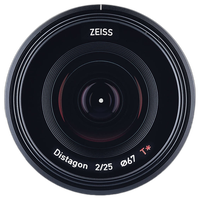 Used Used Tamron 28-75mm f/2.8 Di III RXD for Sony E - As Is *Front Element 3