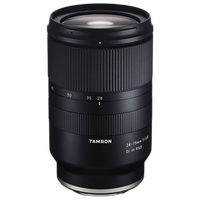 Used Used Tamron 28-75mm f/2.8 Di III RXD for Sony E - As Is *Front Element 9