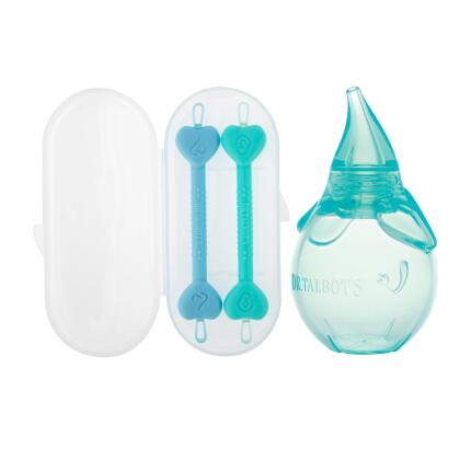 2Pc Aspirator N Ear N Nose Cle 15005 N 15004