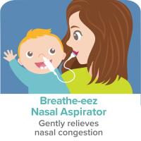  2Pc Deluxe Breathe-Eez N Clean 15005 And Breathe-Eez 3