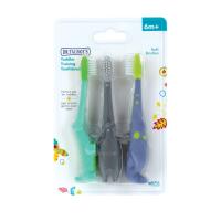  3Pk Animal Toothbrush  1