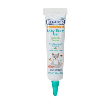  Teething Gel Citroganix 0.53Oz