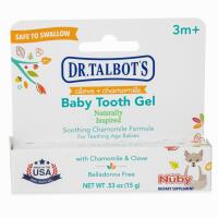  Teething Gel Citroganix 0.53Oz 4