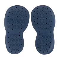 Nuby Baby Rubber Shoes Large Blue Bear Only 2