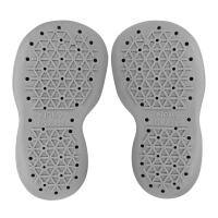 Nuby Baby Rubber Shoes Large Gray Stars Only 4