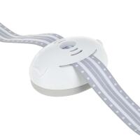  Baby Earmuffs White With Travel Bag 3