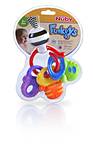 Nuby Fun Keys Teether Ring 2