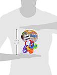 Nuby Fun Keys Teether Ring 3