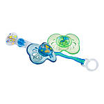 Nuby 2 Brites Pacifier/Pacifinder 1