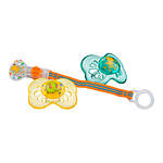Nuby 2 Brites Pacifier/Pacifinder 3