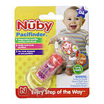 Nuby Brites Pacifinder - BPA Free 0