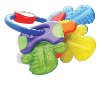 Ice Gel Teether Keys/Ring Ice Bite Pur Ice Teether 0