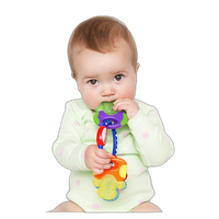 Ice Gel Teether Keys/Ring Ice Bite Pur Ice Teether 1