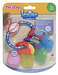 Ice Gel Teether Keys/Ring Ice Bite Pur Ice Teether 3