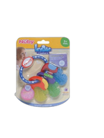 Ice Gel Teether Keys/Ring Ice Bite Pur Ice Teether 4