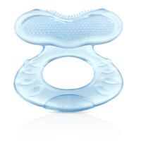 SILICONE TEETHER FISH-SHAPED WATER FILLED HAND TEETHER 1