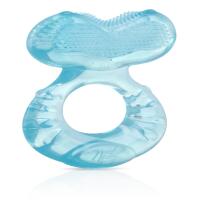 SILICONE TEETHER FISH-SHAPED WATER FILLED HAND TEETHER 3