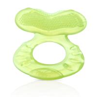 SILICONE TEETHER FISH-SHAPED WATER FILLED HAND TEETHER 4