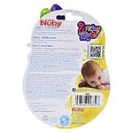 WACKY TEETHING RING 2PC TEETHER SET 1