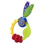 WACKY TEETHING RING 2PC TEETHER SET 2