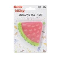 Nuby All Silicone Fruit Teethers  7