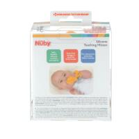 Nuby Lion Mini Wrist Teething Mitte Lion Only 1