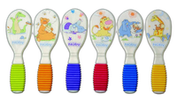 Nuby Small Comb and Brush 1